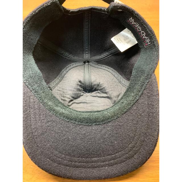 GOODENOUGH(グッドイナフ)の【最終値下げ】GOOD ENOUGH グッドイナフ　ウールキャップ　cap メンズの帽子(キャップ)の商品写真