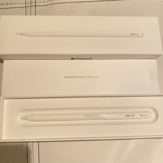 アップル(Apple)のApple Pencil第二世代(タブレット)