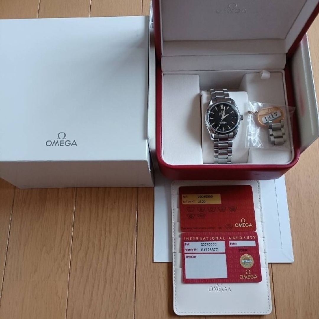 OMEGA オメガ シーマスター 2504.50