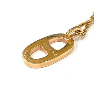 Hermes エルメス HERMES イリアード アクセサリー ネックレス メタル