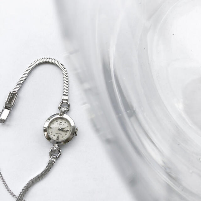 新作低価 ROLEX ダイヤ レディース 腕時計の通販 by リミライズ