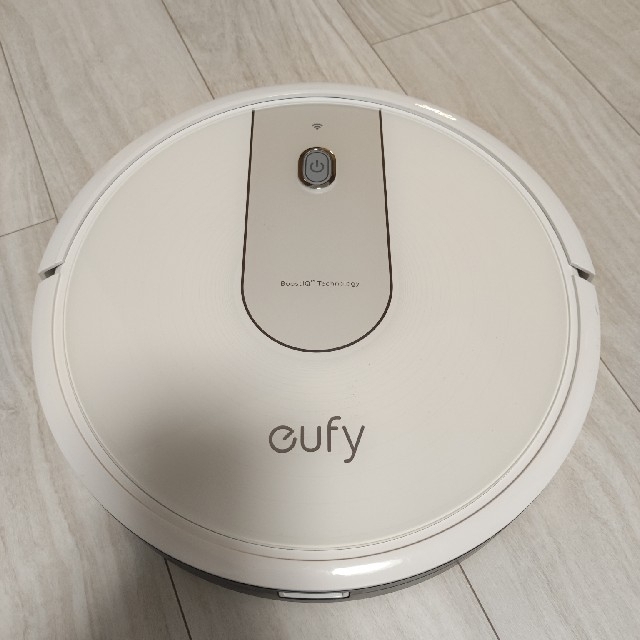 お買得な商品 Anker Eufy Robovac 15c ロボット掃除機 | www