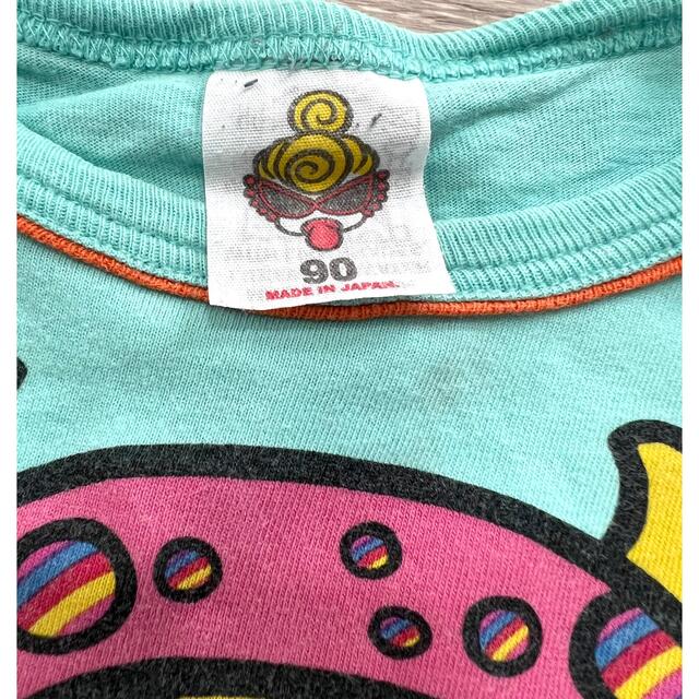 HYSTERIC MINI(ヒステリックミニ)のヒスミニ　ロンT キッズ/ベビー/マタニティのキッズ服男の子用(90cm~)(Tシャツ/カットソー)の商品写真