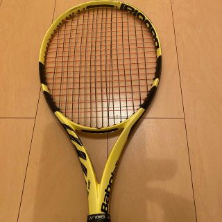 バボラ(Babolat)のバボラピュアアエロ(ラケット)