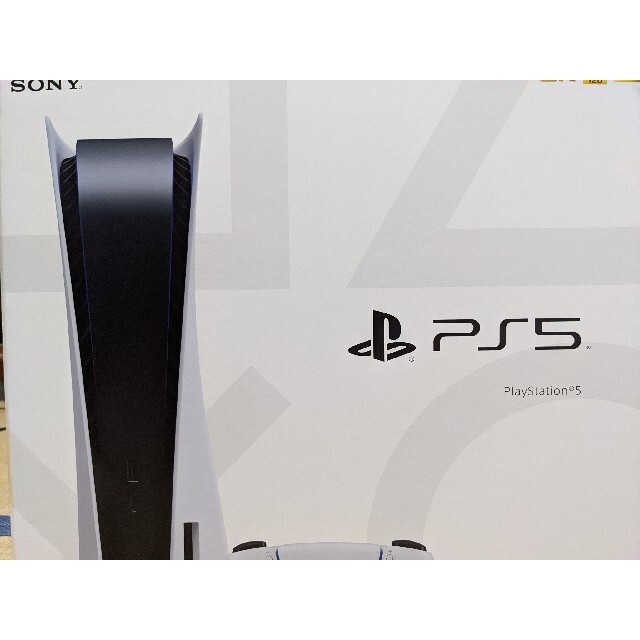 PlayStation5 本体CFI-1100A01
