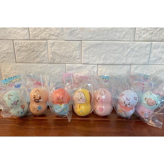 新品！クーナッツ コンプリート スケッチバージョン BT21 BTSの通販 by