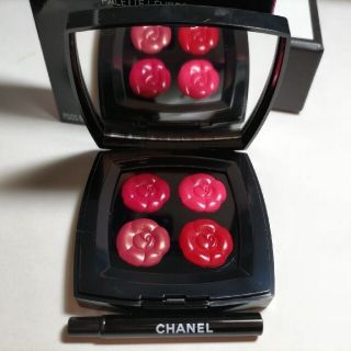 シャネル(CHANEL)の新品未使用！《シャネル》カメリアドー　リップカラー(口紅)