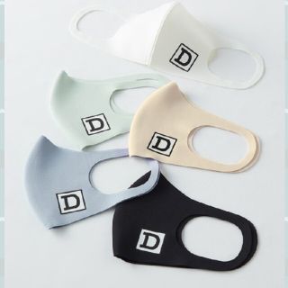 ダブルスタンダードクロージング(DOUBLE STANDARD CLOTHING)のダブルスタンダードクロージング☆Dマスク新品未使用(その他)