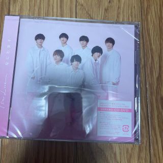 ジャニーズ(Johnny's)の1st Love（初回限定盤2/DVD付）「きなこ様専用」(ポップス/ロック(邦楽))