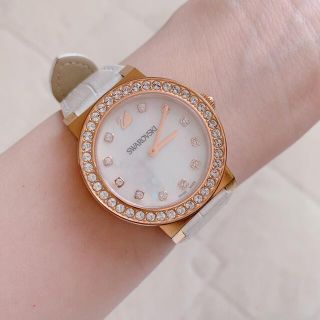 スワロフスキー 腕時計(レディース)の通販 600点以上 | SWAROVSKIの ...