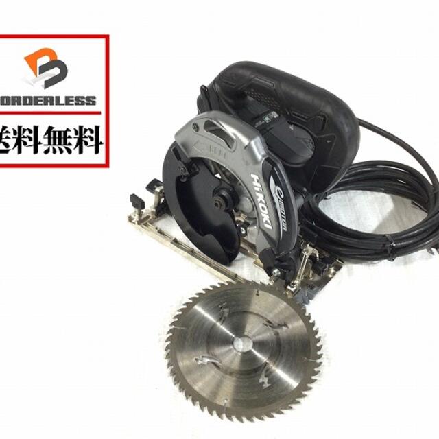 ハイコーキ(旧:日立工機)丸ノコC6MEY(SB) csr.bandungkab.go.id