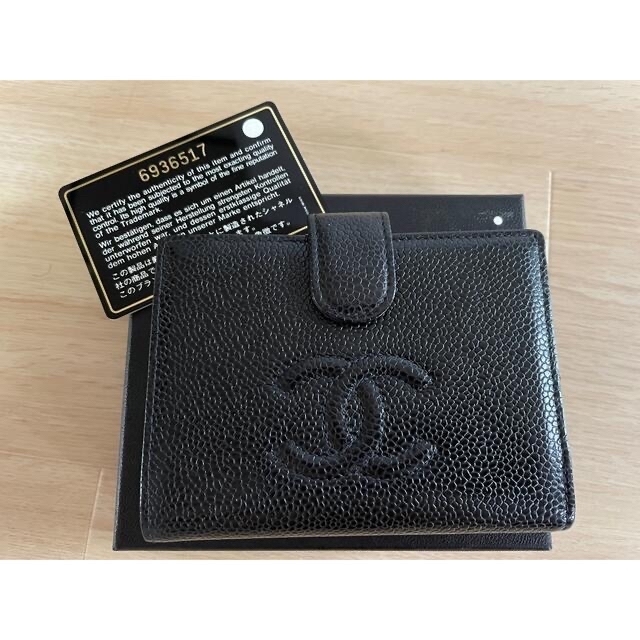 CHANEL 財布  値下げ中！！