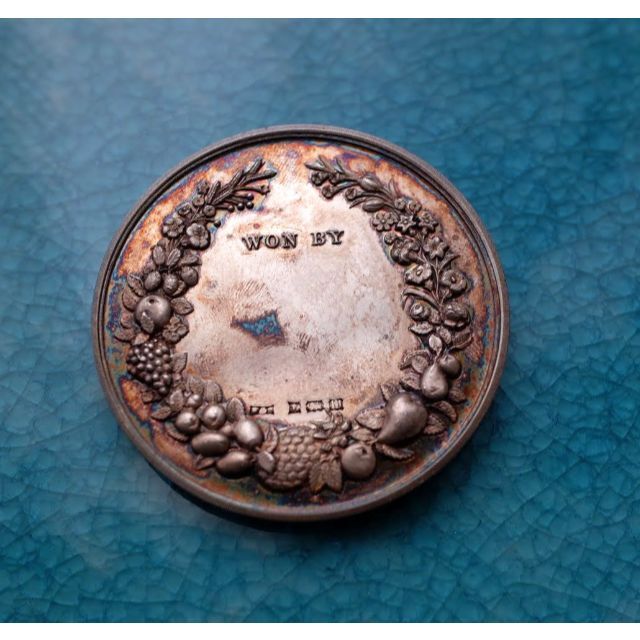 超激レア】1911 イギリス バーミンガム 受賞記念 銀メダル www.gwcl.com.gh