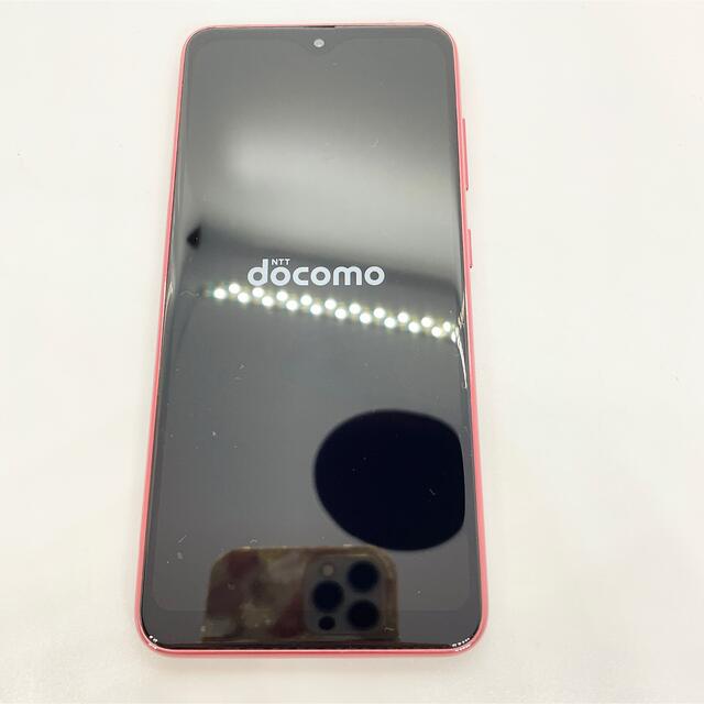 docomo Galaxy A21 SC-42A レッド Red スマートフォン | www