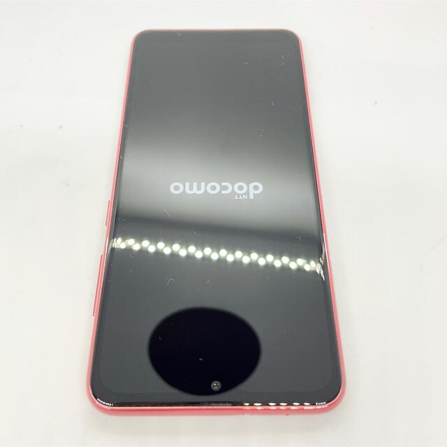 Galaxy(ギャラクシー)のdocomo Galaxy A21 SC-42A レッド Red スマートフォン スマホ/家電/カメラのスマートフォン/携帯電話(スマートフォン本体)の商品写真