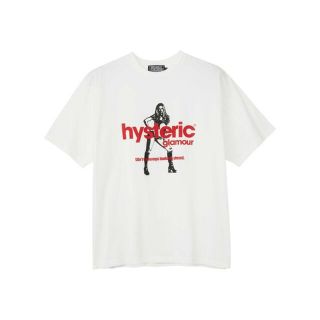 ヒステリックグラマー(HYSTERIC GLAMOUR)のHYSTERIC GLAMOUR HYSTERIC DELIGHT Tシャツ(Tシャツ/カットソー(半袖/袖なし))