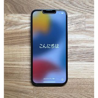 Apple - iPhone 13 ミッドナイト 128 GB SIMフリーの通販 by