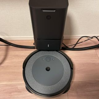 アイロボット(iRobot)のルンバ　i3+ (掃除機)