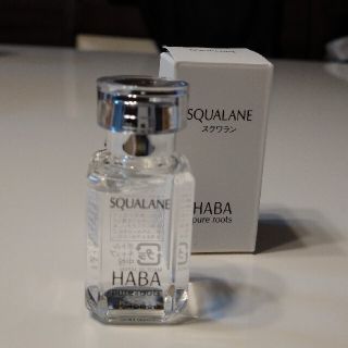 ハーバー(HABA)の【HABA】スクワランオイル　15ml(オイル/美容液)