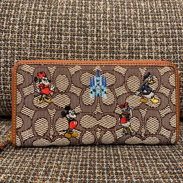 COACH 財布 まゆさま取り置き