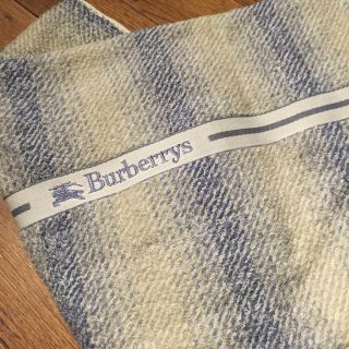 バーバリー(BURBERRY)の未使用☆バーバリーバスタオル(タオル/バス用品)