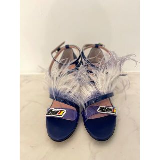 エムエスジイエム(MSGM)の新品未使用　MSGM サンダル(サンダル)