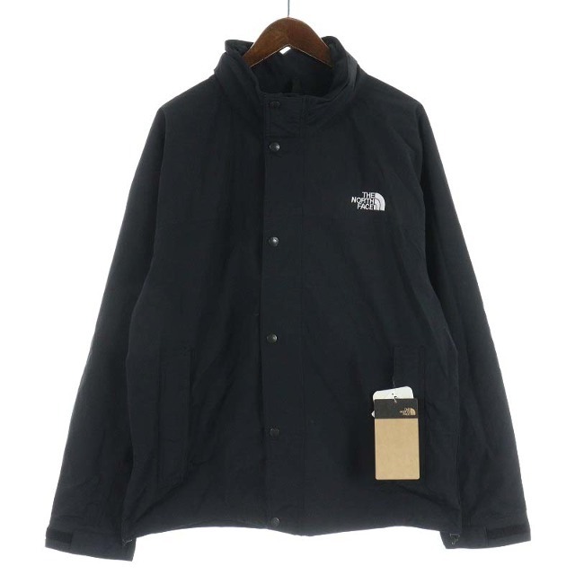 ザノースフェイス THE NORTH FACE ナイロンジャケット L 黒