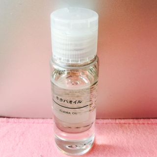 ムジルシリョウヒン(MUJI (無印良品))の無印良品 ホホバオイル 残り9割 50ml(ボディオイル)