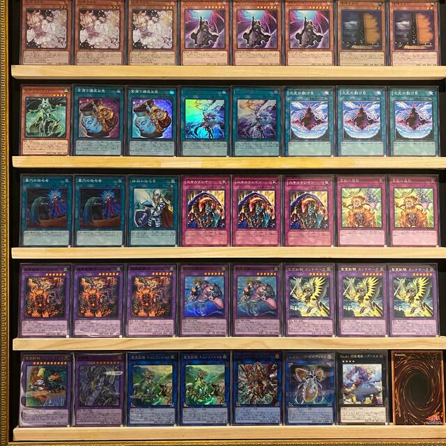 感謝報恩 遊戯王 霊獣 デッキ メイン40枚+EX15枚 れいじゅう - 通販