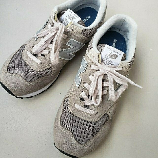 new balanceスニーカーML574　(ニューバランス)