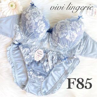 ❤️人気再入荷❤️ブラジャー＆ショーツ♡F85(ブラ&ショーツセット)