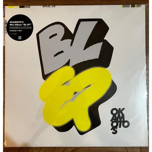 OKAMOTO'S BL-EP レコード