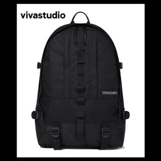 新品 vivastudio ビバスタジオ リュック HIKER BACKPACKの通販｜ラクマ