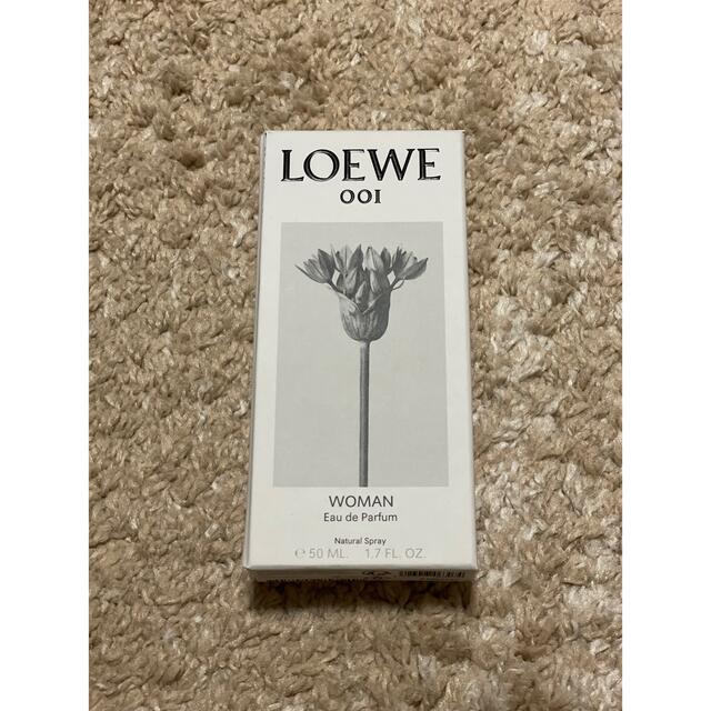 LOEWE(ロエベ)のLOEWE ロエベ 香水 オードゥパルファン ロエベ001ウーマン コスメ/美容の香水(香水(女性用))の商品写真