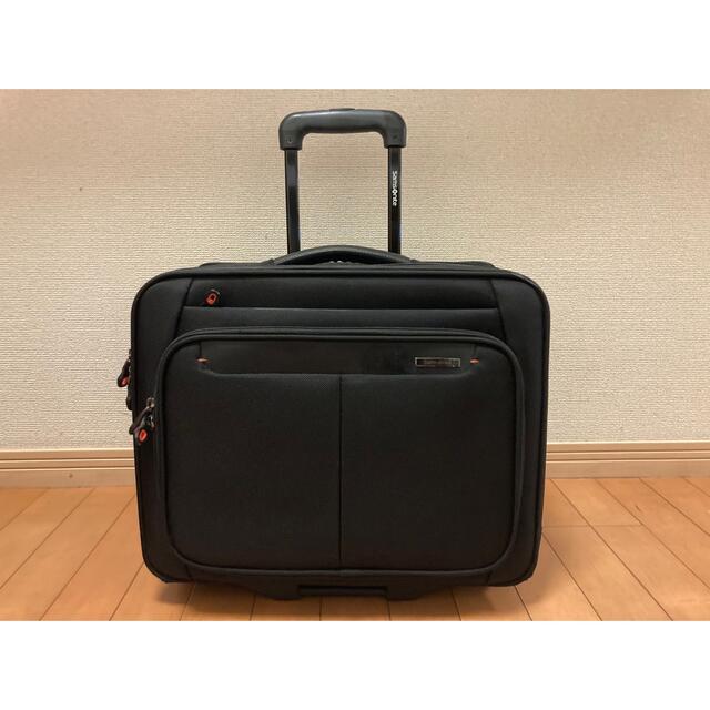 Samsonite(サムソナイト)のSamsonite サムソナイト　スーツケース　ビジネスバック メンズのバッグ(トラベルバッグ/スーツケース)の商品写真