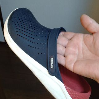 クロックス(crocs)のクロックス(サンダル)