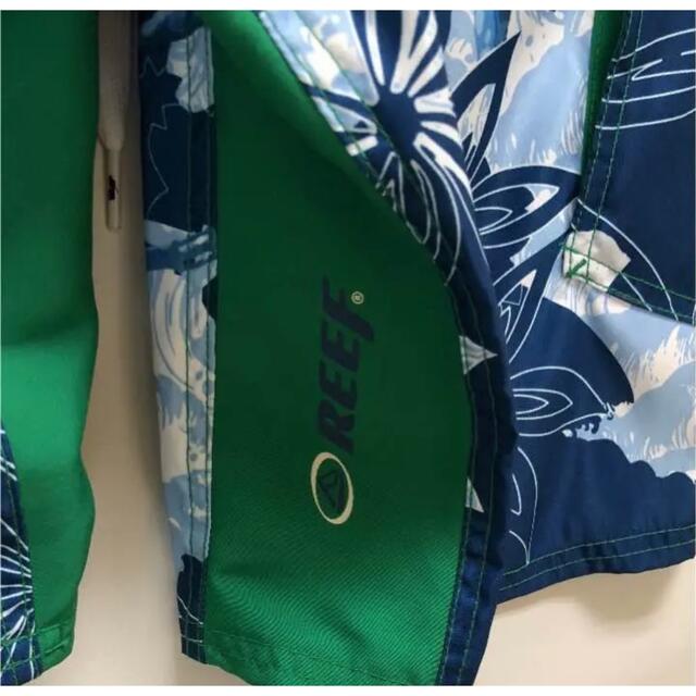 Reef men'sボードショーツ新品 メンズの水着/浴衣(水着)の商品写真