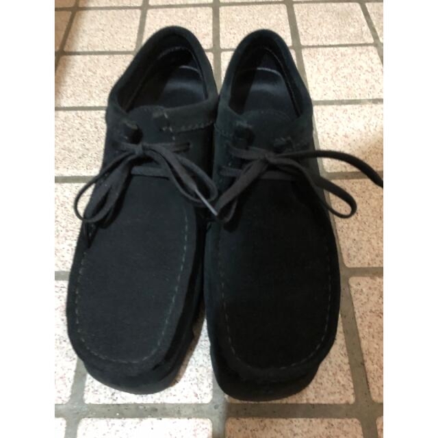 Clarks(クラークス)のWallabee GTX GORE-TEX UK7 メンズの靴/シューズ(ブーツ)の商品写真