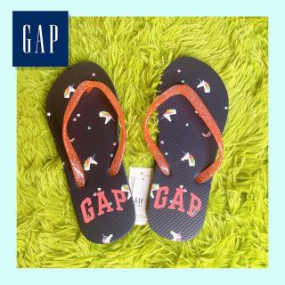 ギャップ(GAP)の※他サイズあり/ギフト用OK♪【新品】GAPレディース用ビーチサンダル(ビーチサンダル)