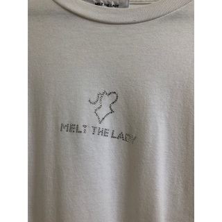 melt the lady メルトザレディ BODY T-shirt