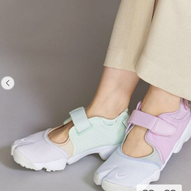 NIKE AIR RIFT エアリフト ブリーズ 22SS/スニーカー