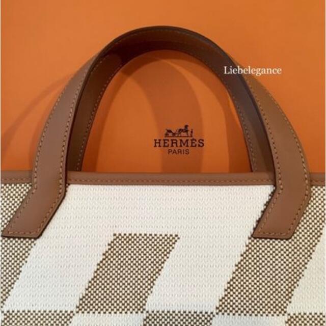 Hermes(エルメス)のエルメス アンビエ トートバッグ レディースのバッグ(トートバッグ)の商品写真