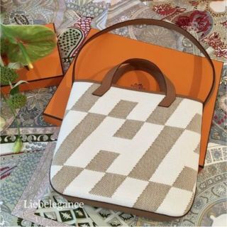 エルメス(Hermes)のエルメス アンビエ トートバッグ(トートバッグ)