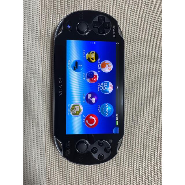 PS VITA PCH-1100PSVita