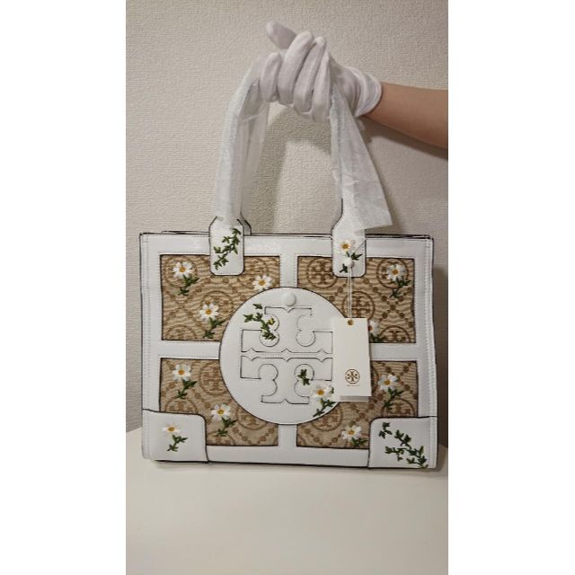 TORY BURCH 新品♡ エラ トート 大きめサイズ 13インチ