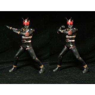 1/6 仮面ライダー ブラック（未組み立て未塗装） ガレージキット Black(特撮)