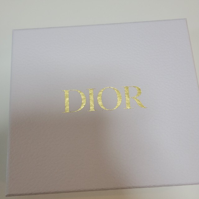 Christian Dior(クリスチャンディオール)のメゾン　クリスチャン　ディオール　ラッキーポーチセット(非売品) エンタメ/ホビーのコレクション(ノベルティグッズ)の商品写真