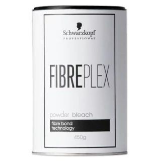 シュワルツコフ(Schwarzkopf)のファイバープレックス パウダーブリーチ ケアブリーチ(ブリーチ剤)