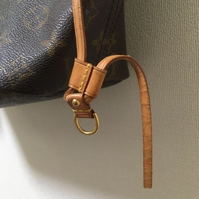 LOUIS VUITTON ルイヴィトン ネヴァーフル MM #値下げ トートバッグ