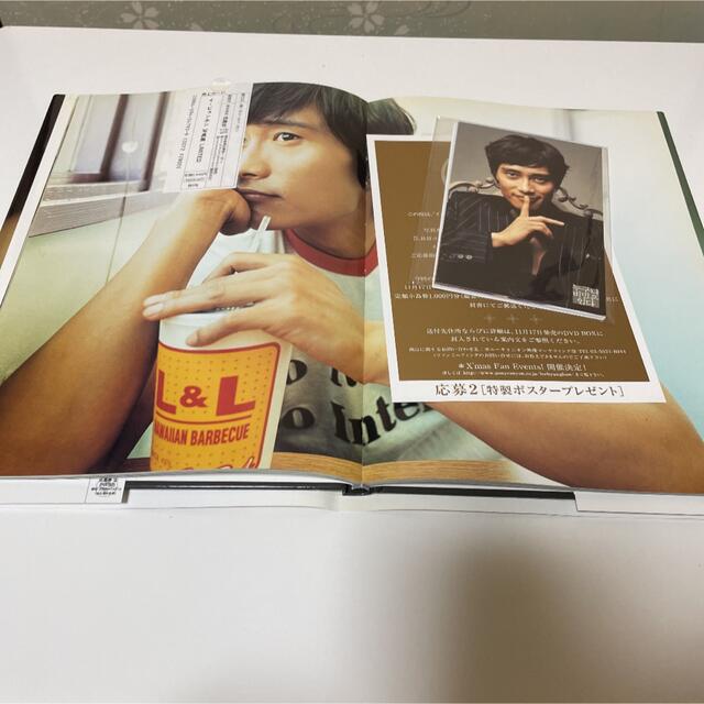 Limited Lee Byung-Hun エンタメ/ホビーの本(その他)の商品写真